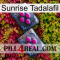 Sunrise Tadalafil 01